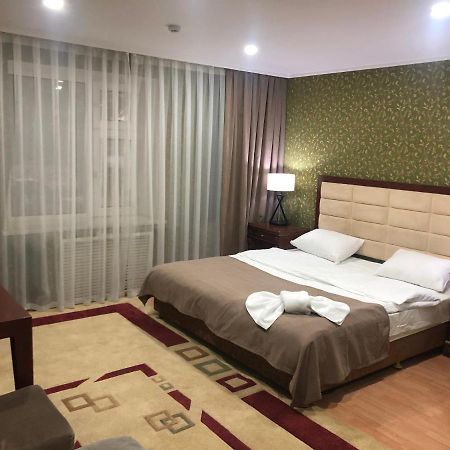 Hotel Inju Astana Zewnętrze zdjęcie