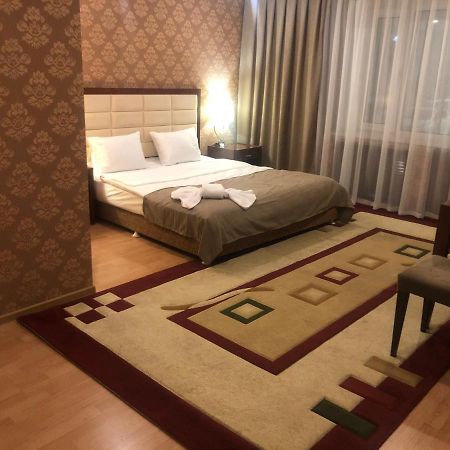 Hotel Inju Astana Zewnętrze zdjęcie
