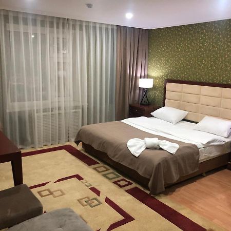 Hotel Inju Astana Zewnętrze zdjęcie