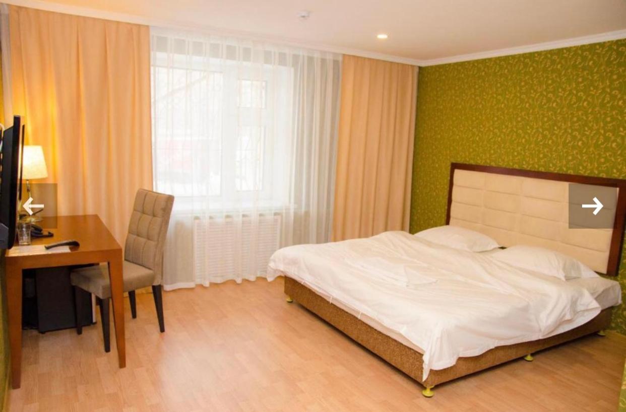 Hotel Inju Astana Zewnętrze zdjęcie