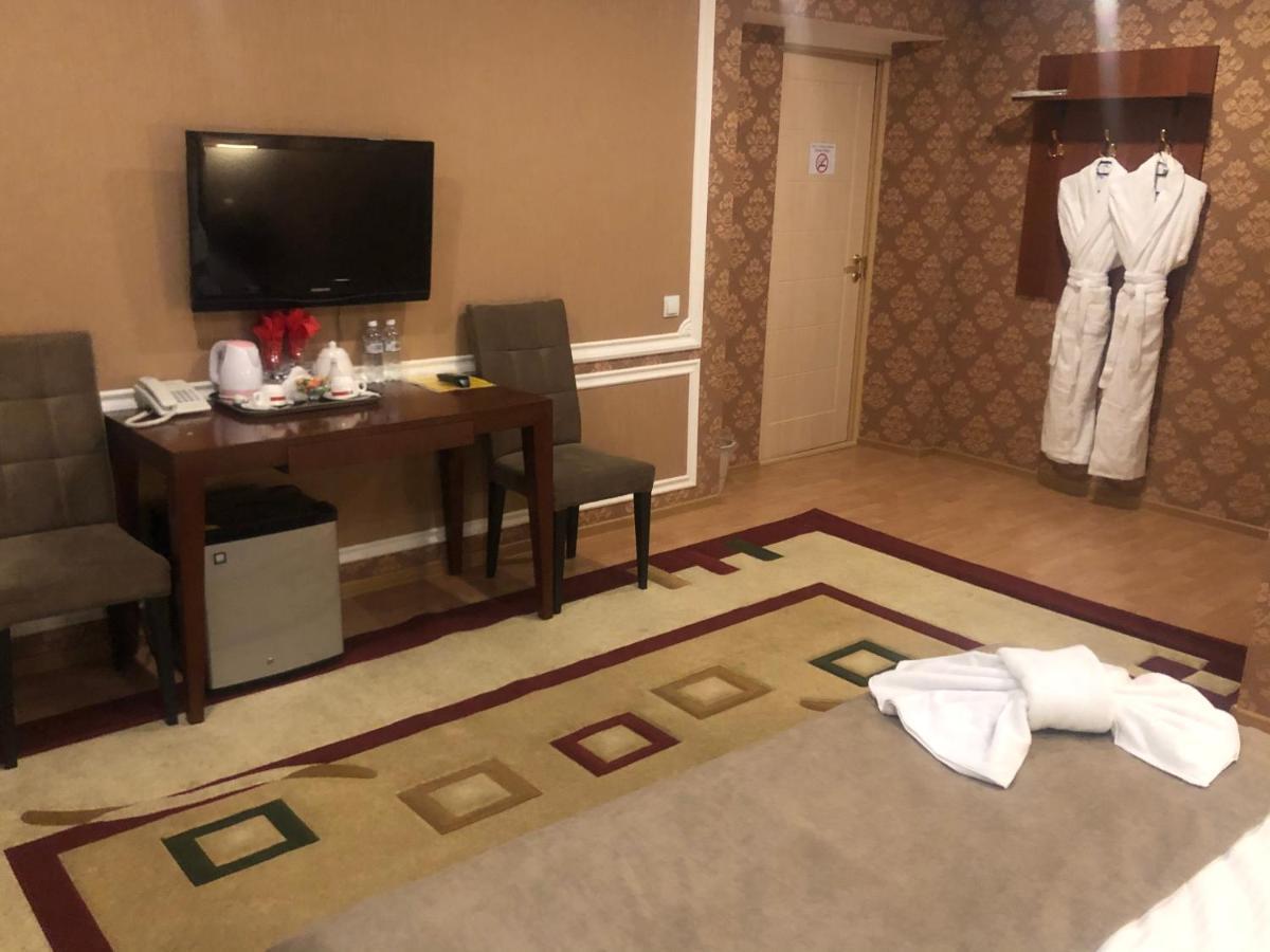 Hotel Inju Astana Zewnętrze zdjęcie
