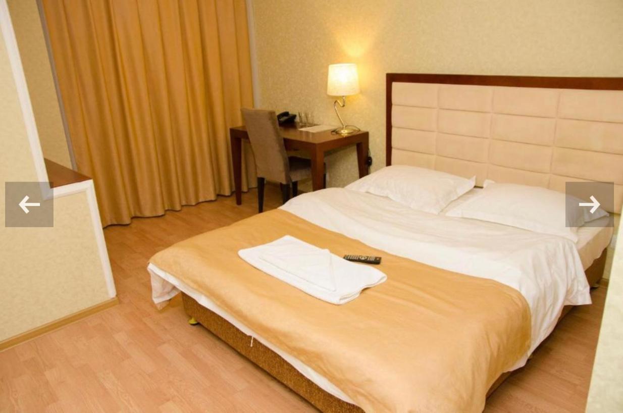 Hotel Inju Astana Zewnętrze zdjęcie