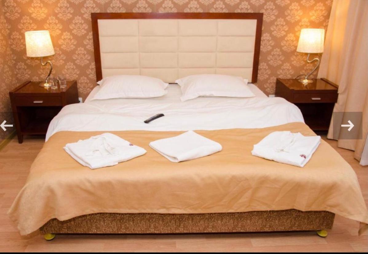 Hotel Inju Astana Zewnętrze zdjęcie