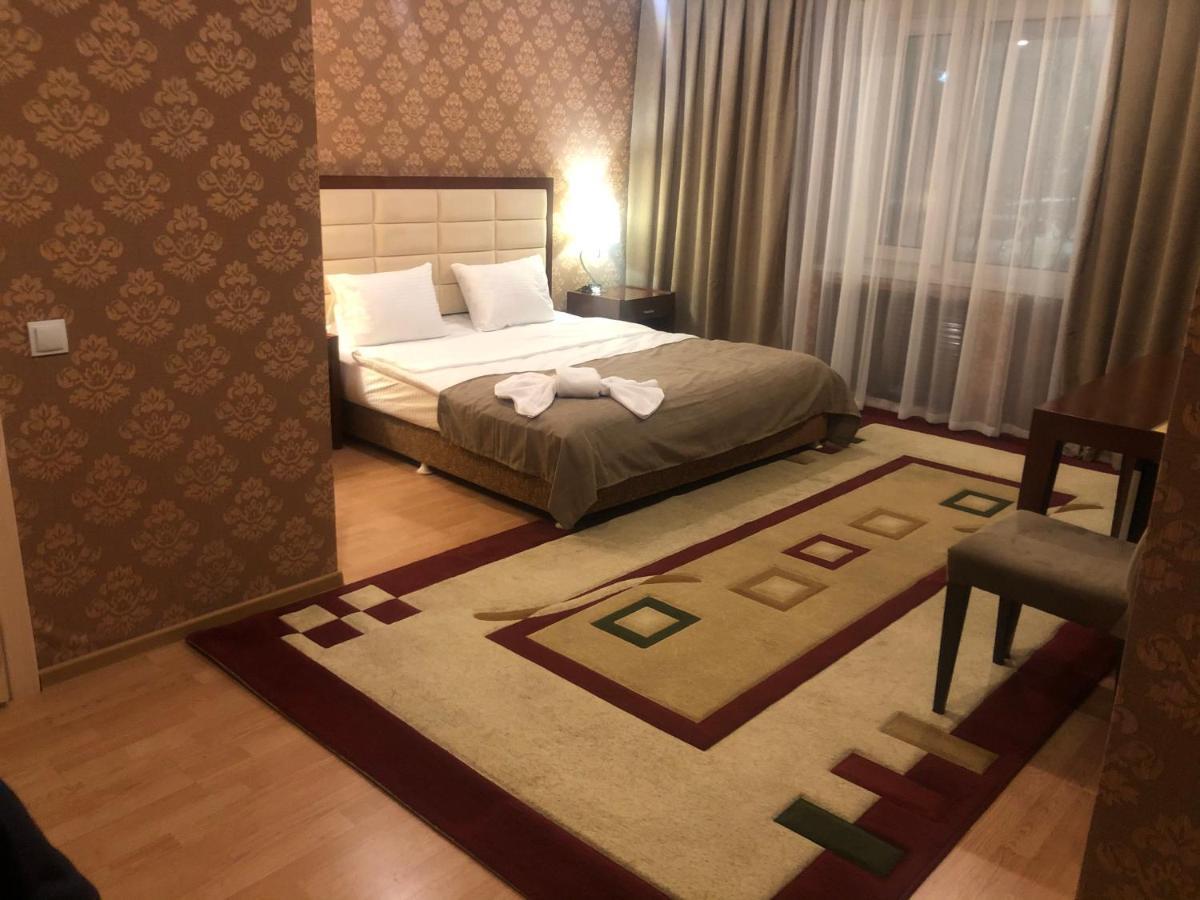 Hotel Inju Astana Zewnętrze zdjęcie