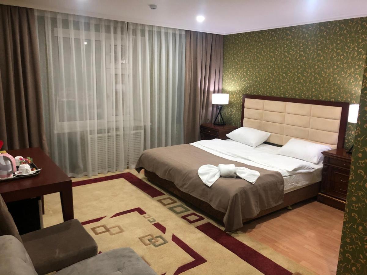 Hotel Inju Astana Zewnętrze zdjęcie