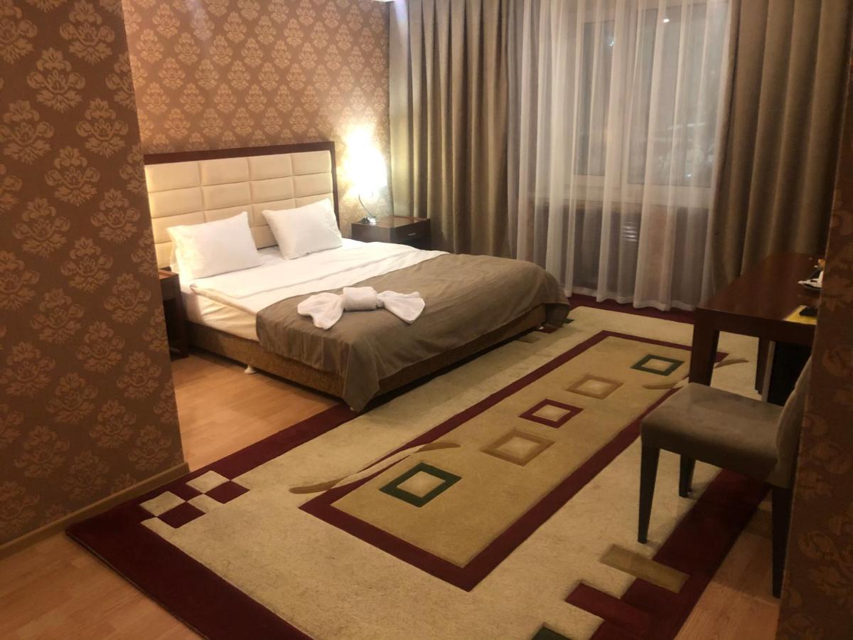 Hotel Inju Astana Zewnętrze zdjęcie